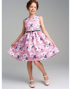 Платье текстильное для девочек Playtoday tween