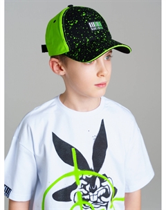 Кепка текстильная для мальчиков Playtoday tween