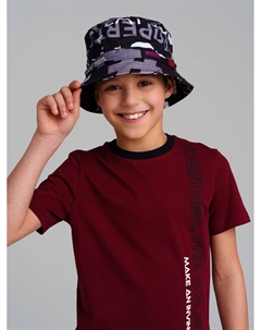 Панама текстильная для мальчиков Playtoday tween