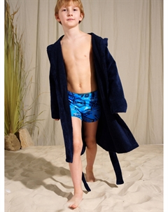 Плавки-шорты трикотажные для мальчиков «9,5» Playtoday tween