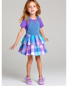 Сарафан текстильный для девочек Playtoday kids