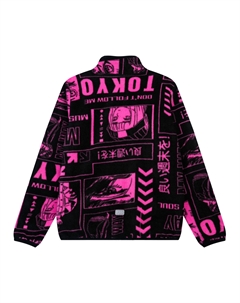 Куртка трикотажная для девочек Playtoday tween