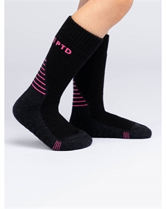 Термоноски трикотажные для девочек (средние махровые) Playtoday kids