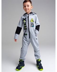 Комбинезон трикотажный для мальчиков Playtoday kids
