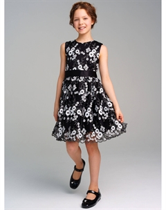 Платье текстильное для девочек Playtoday tween