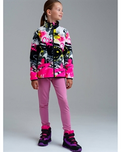 Куртка трикотажная для девочек Playtoday tween