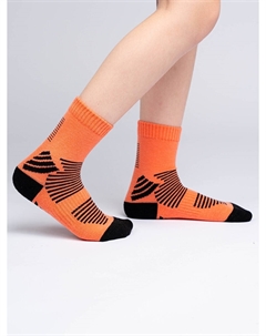 Термоноски трикотажные для девочек (низкие) Playtoday tween