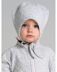 Шапка детская трикотажная для мальчиков Playtoday newborn-baby