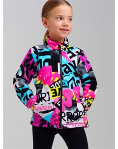 Куртка трикотажная для девочек Playtoday kids
