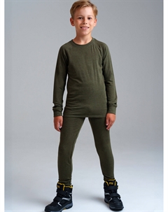 Термокомплект трикотажный для мальчиков: брюки, толстовка для эпизодического использования Playtoday tween