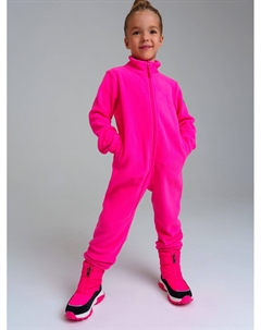 Комбинезон трикотажный для девочек Playtoday kids