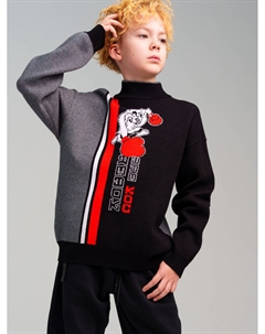 Джемпер трикотажный для мальчиков Playtoday tween
