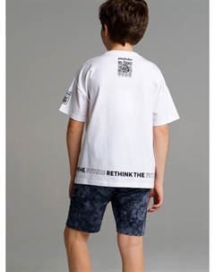 Футболка для мальчика Playtoday tween