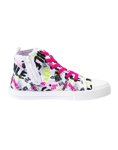 Кеды для девочки Playtoday tween