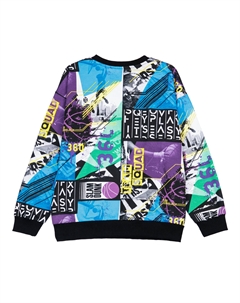 Толстовка трикотажная для мальчиков Playtoday tween