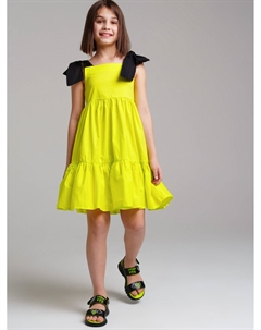 Сарафан текстильный для девочек Playtoday tween