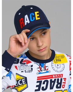 Кепка текстильная для мальчиков Playtoday tween