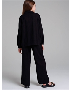 Брюки текстильные для девочек Playtoday tween