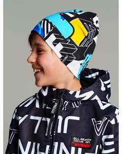 Шапка трикотажная для мальчиков Playtoday tween