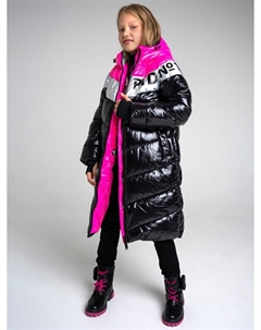 Зимнее пальто для девочки Playtoday tween