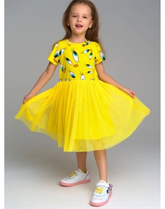 Платье трикотажное для девочек Playtoday kids