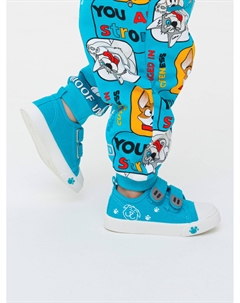 Кеды для мальчиков Playtoday baby