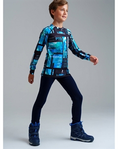 Брюки трикотажные для мальчиков (термо) для эпизодического использования Playtoday tween