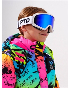 Маска горнолыжная детская Playtoday tween