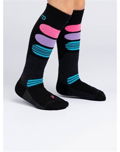 Термоноски трикотажные для девочек (высокие махровые) Playtoday kids