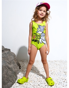 Купальник трикотажный для девочек Playtoday kids