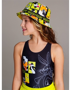 Панама текстильная для девочек Playtoday tween