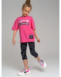 Футболка для девочки Playtoday tween