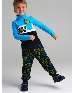 Водолазка трикотажная для мальчиков Playtoday kids