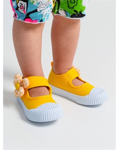 Туфли для девочек Playtoday newborn-baby