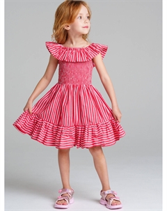 Платье текстильное для девочек Playtoday kids