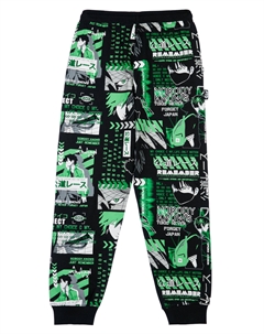 Брюки трикотажные для мальчиков Playtoday tween