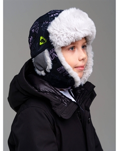 Шапка текстильная для мальчиков Playtoday tween