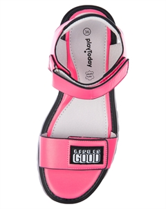 Сандалии для девочек Playtoday tween