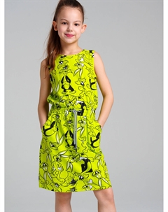 Сарафан трикотажный для девочек Playtoday tween