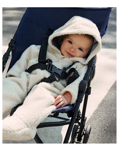 Комбинезон утепленный Petit bateau