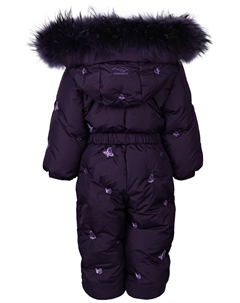 Комбинезон утепленный Manudieci