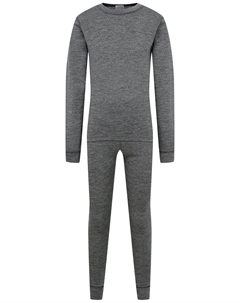 Термобелье Wool & cotton