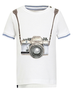 Футболка Lapin house