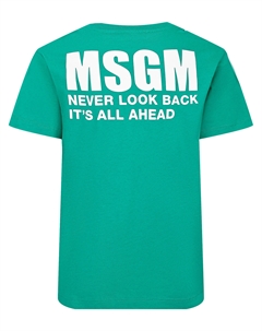 Футболка Msgm