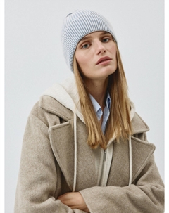 Шапка-бини с эффектом стирки Sela