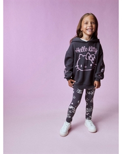 Леггинсы с принтом Hello Kitty для девочек Sela