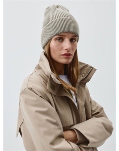 Шапка-бини с эффектом стирки Sela