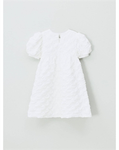 Нарядное платье с пышными рукавами для девочек Sela