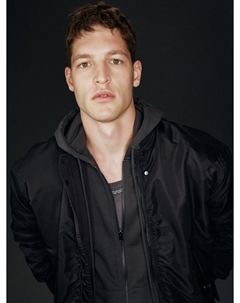 Двусторонний бомбер оверсайз Sela