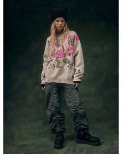 Брюки-парашюты для девочек Sela